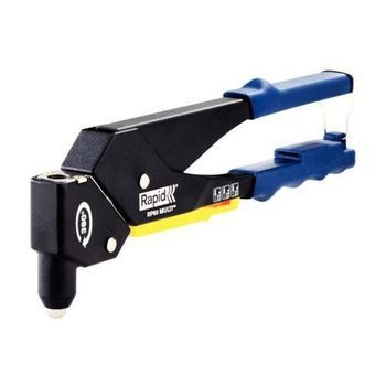 Remachadora Manual Rp60 Cabezal Giratorio