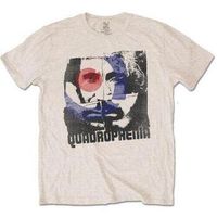 the who tops y camisetas four square para mujer