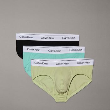 Calvin Klein Pack de 3 Slips LV00NB4388-VQX