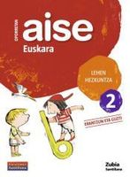 aise euskara lehen hezkuntza 2 erantzun eta guzti