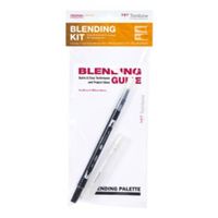 tombow blending kit for blending water based brush pens pk4