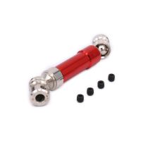 eje de transmision trasero de metal de acero 1pc para el coche rc crawler de corto recorrido wltoys 112 12428 12423