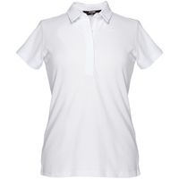 k-way camiseta amedea pique para mujer