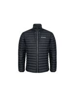 chaqueta bergaus seral negro hombre