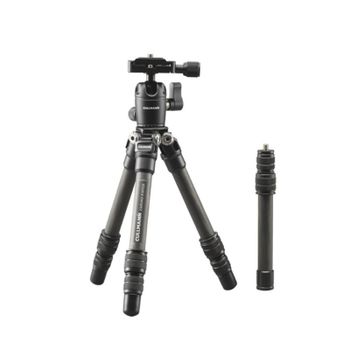 Trípode CULLMANN Carvao 816TCS compacto de aluminio para cámara y smartphone