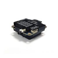 transmisor de video fpv vtx 33ghz 6w 16ch con potencia ajustable de 25-6000mw transmisor fpv con ventilador y antena m