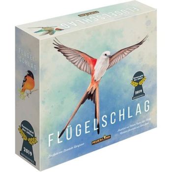 Juego de mesa familiar Pegasus Batir de alas 1-5 jugadores