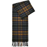 barbour bufanda new check tartan scarf 262musc0137 para hombre