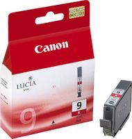 canon pgi-9r original pigment red cartridge