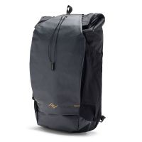 mochila peak design para actividades al aire libre 25 l negra babp-25-bk-1