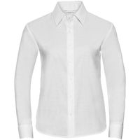 russell camisa manga larga j932f para mujer