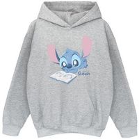 disney chaqueta deporte reading lying down para nina