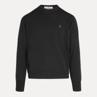 vivienne westwood alex wool-blend knit - m