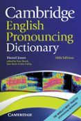 english pronouncing dictionary paperback 18th edition