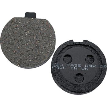 Pastillas de freno EBC Brakes FA035