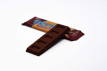 Chocolatina Chocolate Negro 50% Cacao 30g - Chocolates Pérez