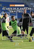 arte de planificar en futbol