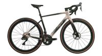 bicicleta gravel stajvelo roccheta allroad shimano ultegra di2 12v beige 2025