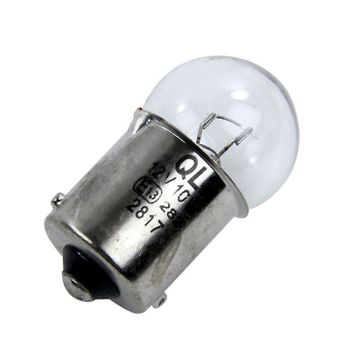 245 12V 10W BULB 10W 245 SINGLE BULB