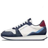 tommy hilfiger zapatillas zapatilla runner evo hombre para hombre