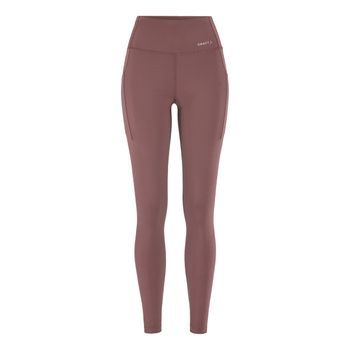 Craft Essence Mallas para correr Mujeres - malva