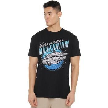 Disney Camiseta Grandad One In A Millennium para hombre
