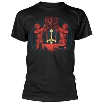 Rick Wakeman Camiseta The Myths And Legends Of King Arthur para mujer