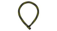candado de cadena abus ivytex 7210   110cm amarillo