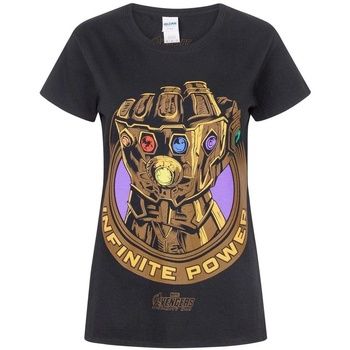 Marvel Camiseta Infinity Gauntlet para mujer