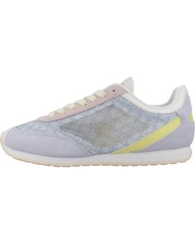 de TOMMY HILFIGER ZAPATILLAS MUJER MODELO TH MONOGRAM HERITAGE RUNNER COLOR AZ C10