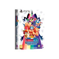 kinnikuneko super muscle cat purrrrfect edition - juego para ps5 - version espana