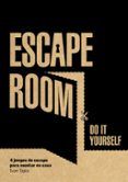 escape room do it yourself