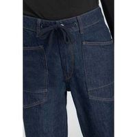 le temps des cerises jeans jeans loose ancho  largo 34 para mujer