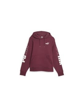 Sudadera Puma Power Colorblock Mujer
