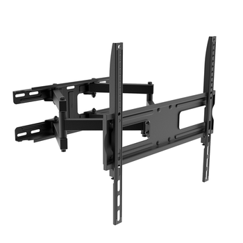 SOPORTE DE PARED ORIENTABLE UNYKA UK740401 ARTICULADO DE DOBLE BRAZO 32-55