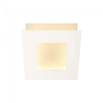 Aplique de pared led dalia blanco (18w)