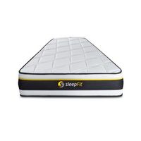 colchon soft 200x200cm grosor 19cm espuma alta densidad muy firme