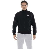 leone 1947 chaqueta deporte man high collar full zip small logo para hombre
