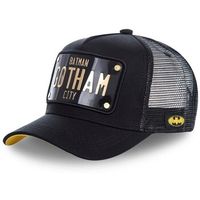 capslab gorra dc batman gotham city trucker para mujer