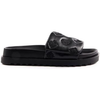 Guess Chanclas Fabio Logo 4G Pivoine para mujer