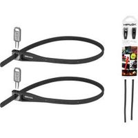 hiplok candado antirrobo z lok negro 2 unid