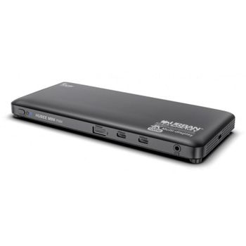 Base para Portátil Urban Factory TCD49UF USB-C 100W 4K Ultra HD 120 Hz