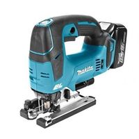 makita jigsaw 18v djv182rtj 2x50ah bldc