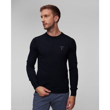 Aeronautica Militare Jersey 242MA1388L415 para hombre