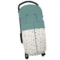 2024 saco silla castano verde dydados london estampado pelo verde