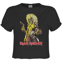 amplified clothing camiseta manga larga killers para mujer