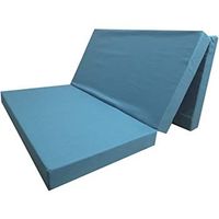 colchon plegable turquesa 80190