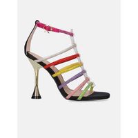 exe shoes sandalias sandalias tacon alto jade-705 para mujer