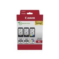 canon 8286b013 cartucho de tinta 3 piezas original alto rendimiento xl negro cian magenta amarillo