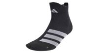 calcetines adidas run x adizero negro unisex